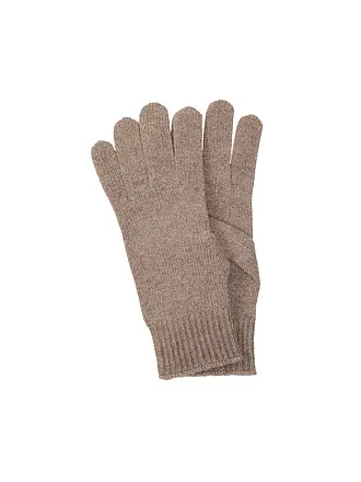 WEEKEND MAX MARA | Gants en cachemire LEA | braun